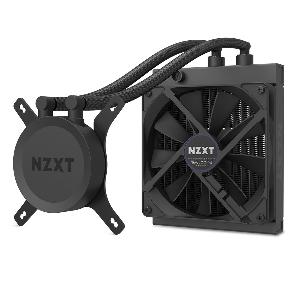 新品 非売品 NZXT H1 V2 CPUクーラー 簡易水冷 140mm 取外品 H1｜NZXT｜株式会社アユート PCパーツ・VR・オーディオ等周辺機器 総合